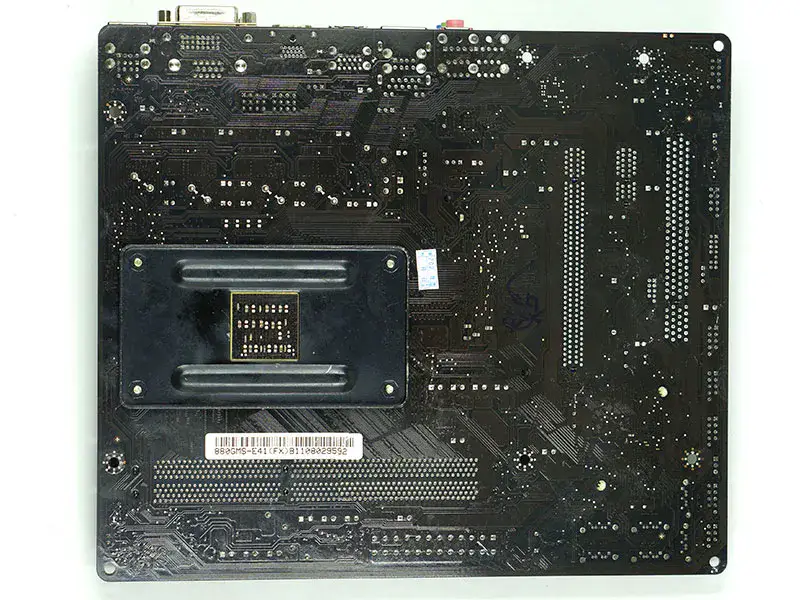 MSI 880GMS-E41(FX) Μητρική κάρτα AM3+ DDR3 SATA3