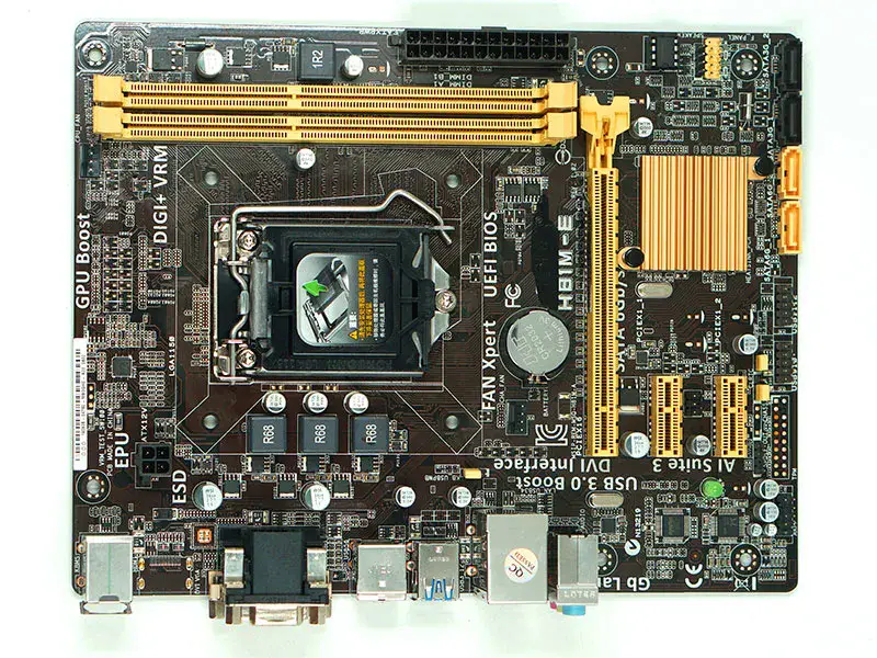 Μητρική πλακέτα Asus H81M-E H81 LGA 1150 Micro-ATX