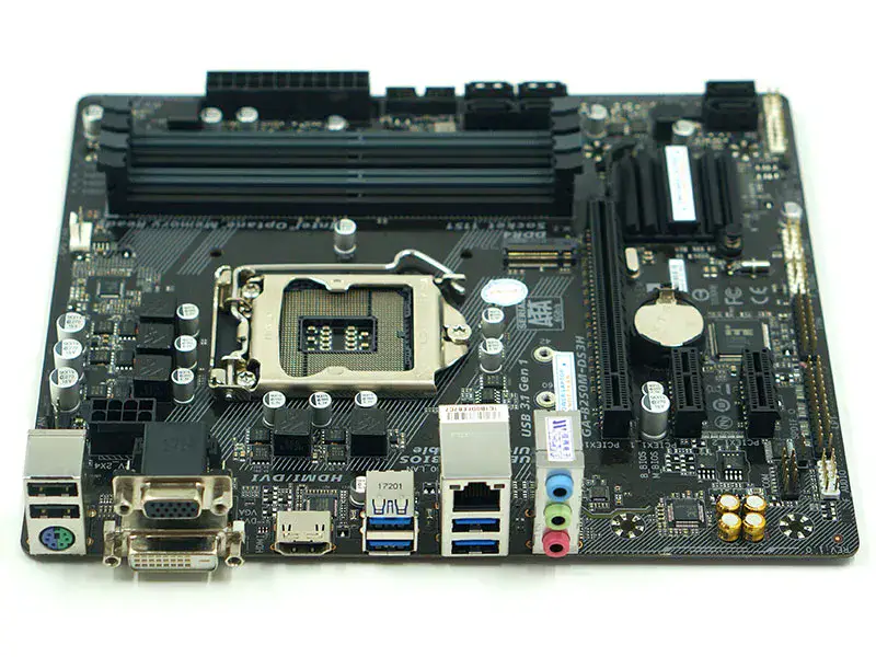 Μητρική πλακέτα GIGABYTE GA-B250M-DS3H LGA 1151 DDR4