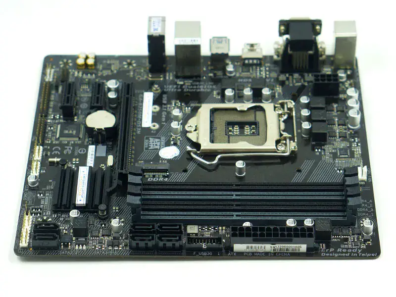 Μητρική πλακέτα GIGABYTE GA-B250M-DS3H LGA 1151 DDR4