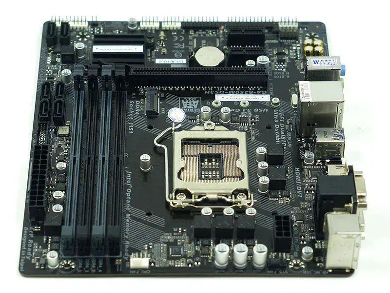 Μητρική πλακέτα GIGABYTE GA-B250M-DS3H LGA 1151 DDR4