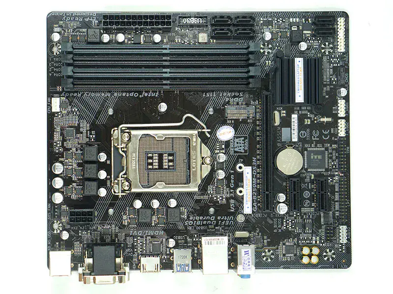 Μητρική πλακέτα GIGABYTE GA-B250M-DS3H LGA 1151 DDR4