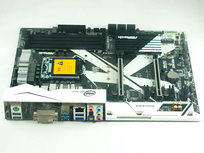 Μητρική πλακέτα Asrock Z270 KILLER SLI