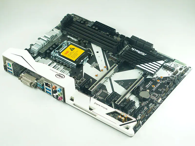 Μητρική πλακέτα Asrock Z270 KILLER SLI