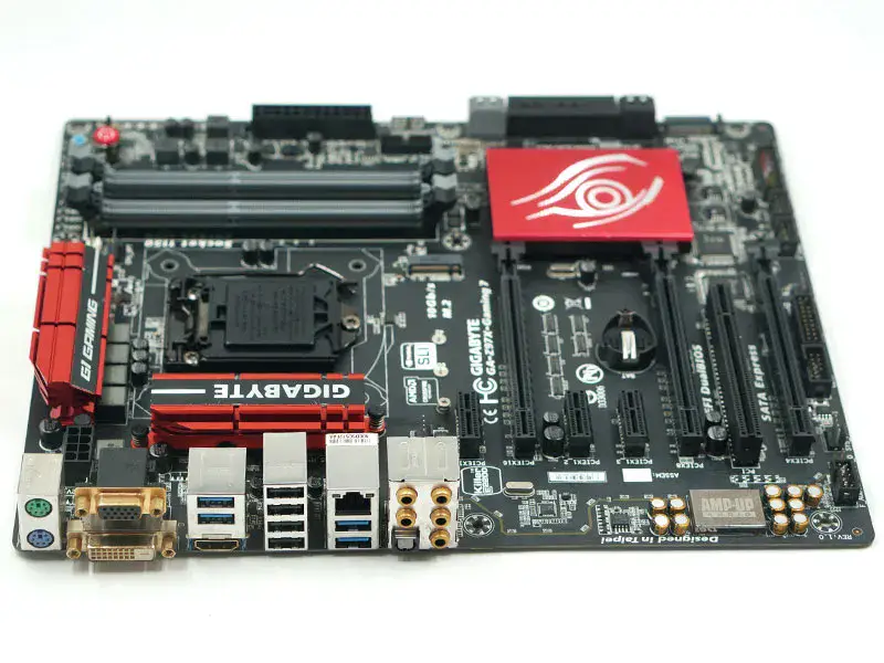 Μητρική πλακέτα GIGABYTE GA-Z97X-Gaming 7
