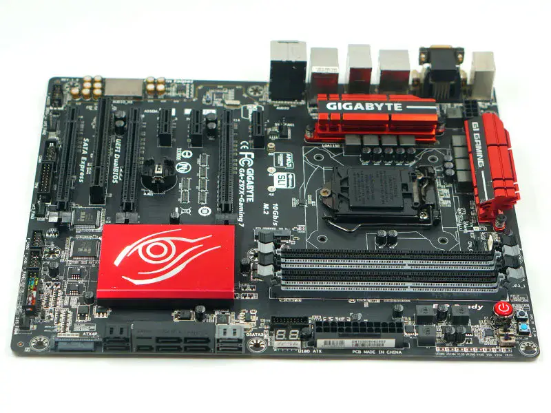Μητρική πλακέτα GIGABYTE GA-Z97X-Gaming 7