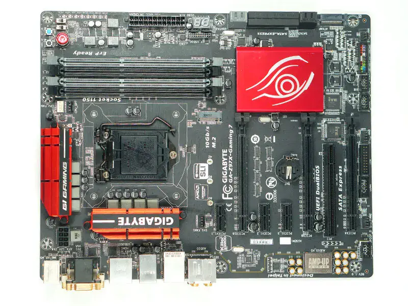 Μητρική πλακέτα GIGABYTE GA-Z97X-Gaming 7