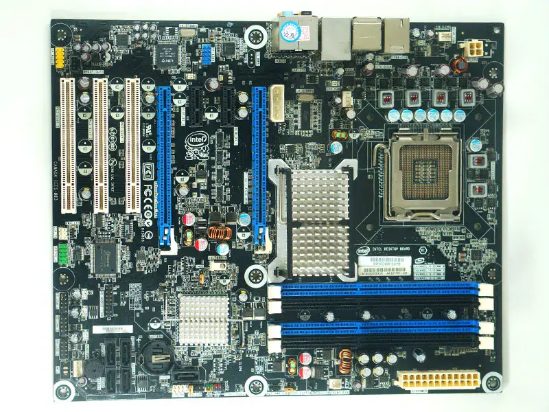 Μητρική πλακέτα Intel DP45SG