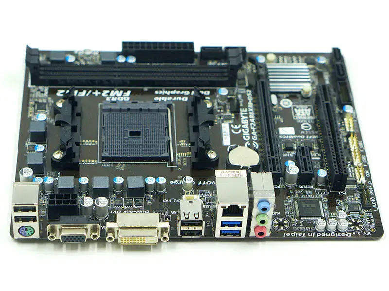 Μητρική πλακέτα Gigabyte GA-F2A88XM-DS2