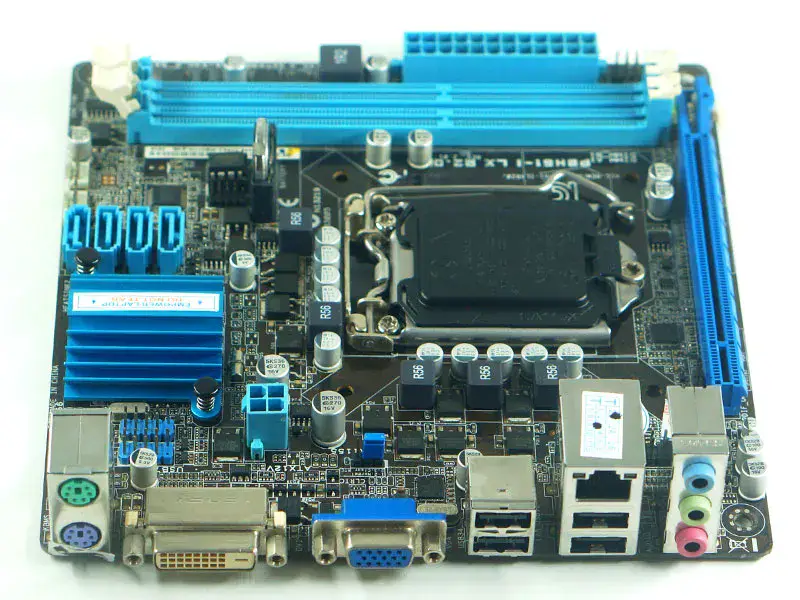 Μητρική πλακέτα Asus P8H61-I LX R2.0 LGA 1155 Intel H61