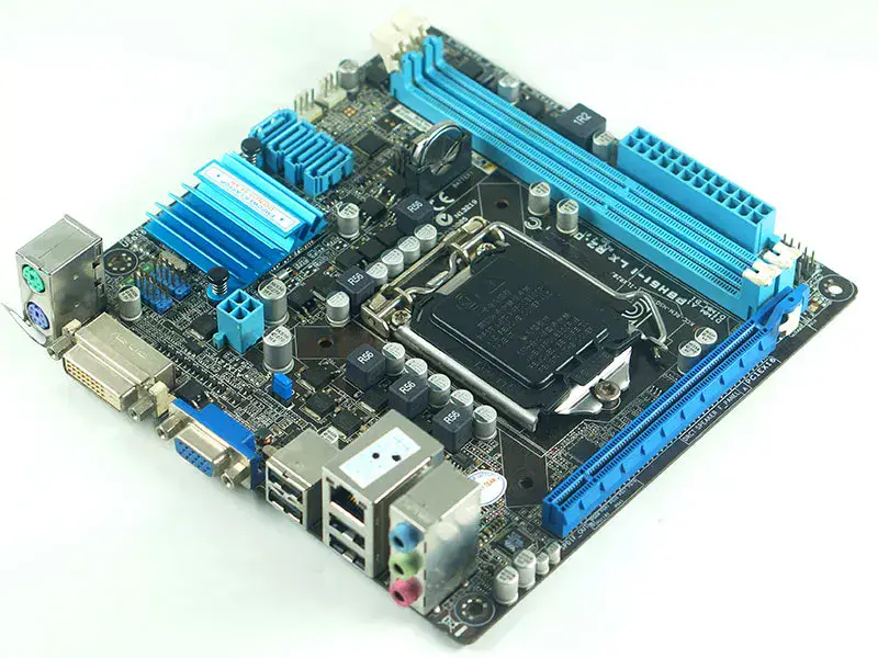 Μητρική πλακέτα Asus P8H61-I LX R2.0 LGA 1155 Intel H61