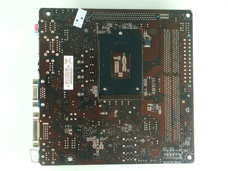 Μητρική πλακέτα Asus P8H61-I LX R2.0 LGA 1155 Intel H61