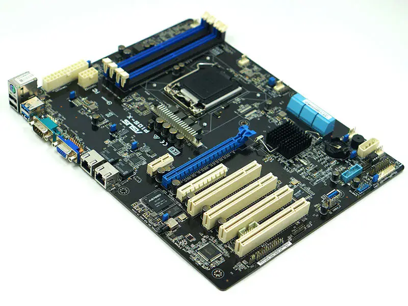 Μητρική πλακέτα Asus P10S-X