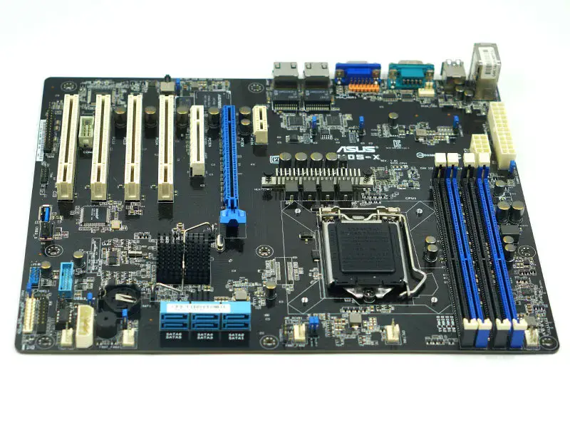 Μητρική πλακέτα Asus P10S-X