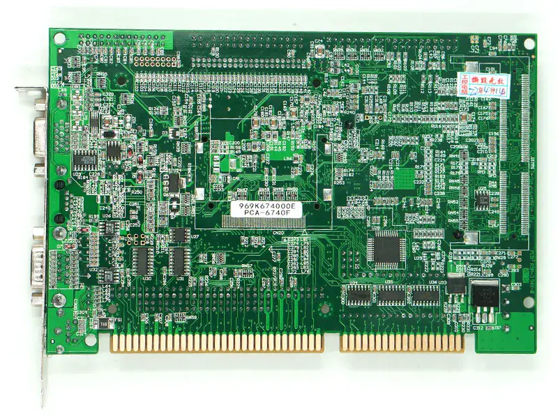 Μητρική πλακέτα Advantech PCA-6740F PCA-6740