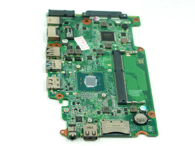 ACER Aspire E13-111 DA0ZHJMB6E0 N2830 NBMNU11001 Motherboard