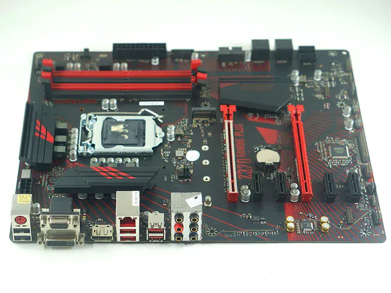 Μητρική κάρτα MSI Z370 GAMING PLUS SATA*6 ATX