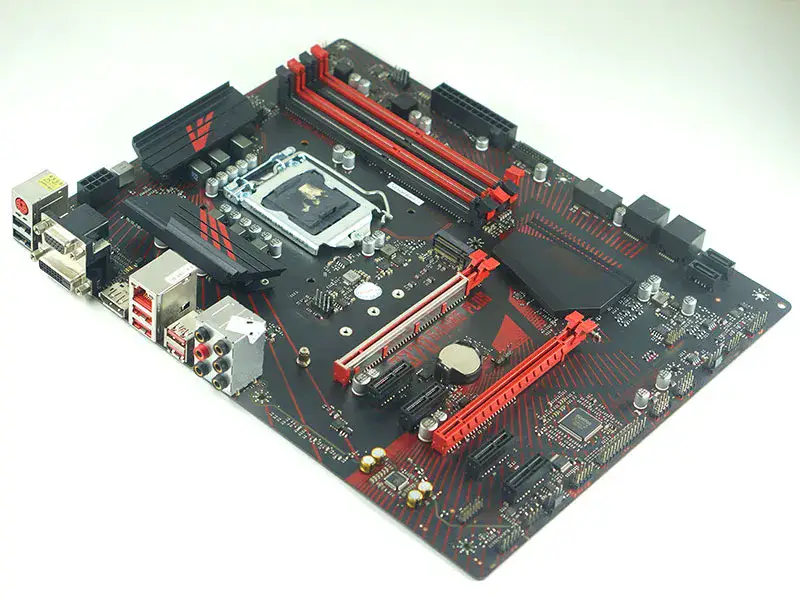 Μητρική κάρτα MSI Z370 GAMING PLUS SATA*6 ATX