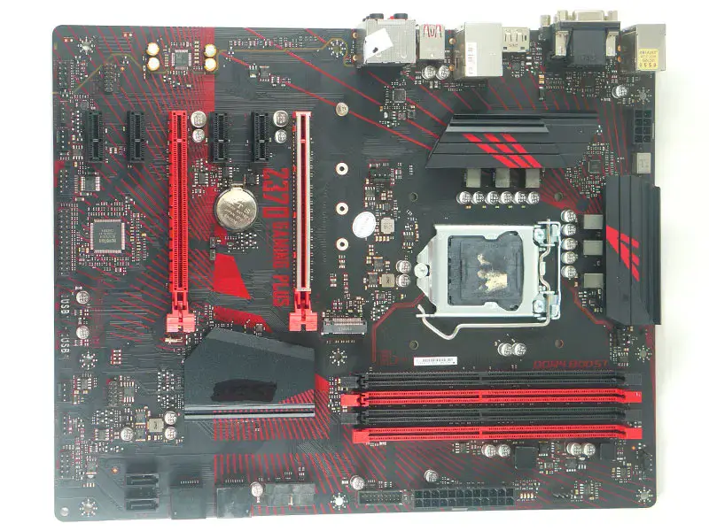 Μητρική κάρτα MSI Z370 GAMING PLUS SATA*6 ATX