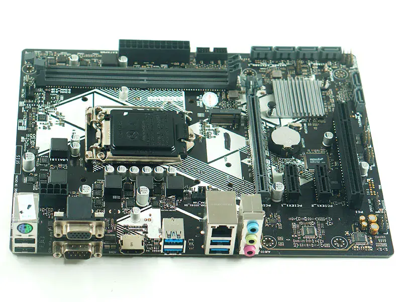 Μητρική πλακέτα Asus PRIME B360M-D