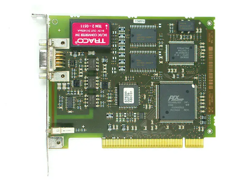 Μητρική πλακέτα Fujitsu Siemens 6GK1561-1AA00 C79040-A7520-C386-03-86 C79458-L7000-B388 C79040-A7520-C386-03-85