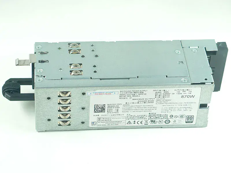 Τροφοδοτικό Dell N870P-S0 NPS-885AB A