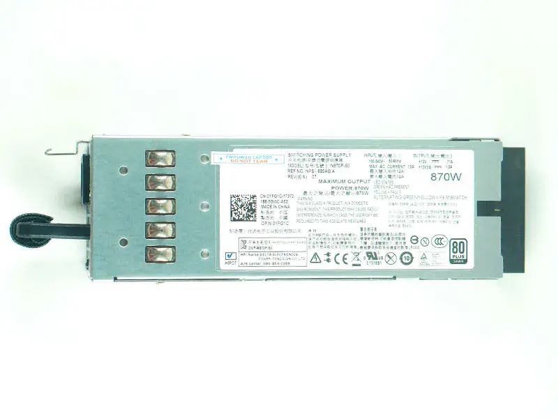 Τροφοδοτικό Dell N870P-S0 NPS-885AB A