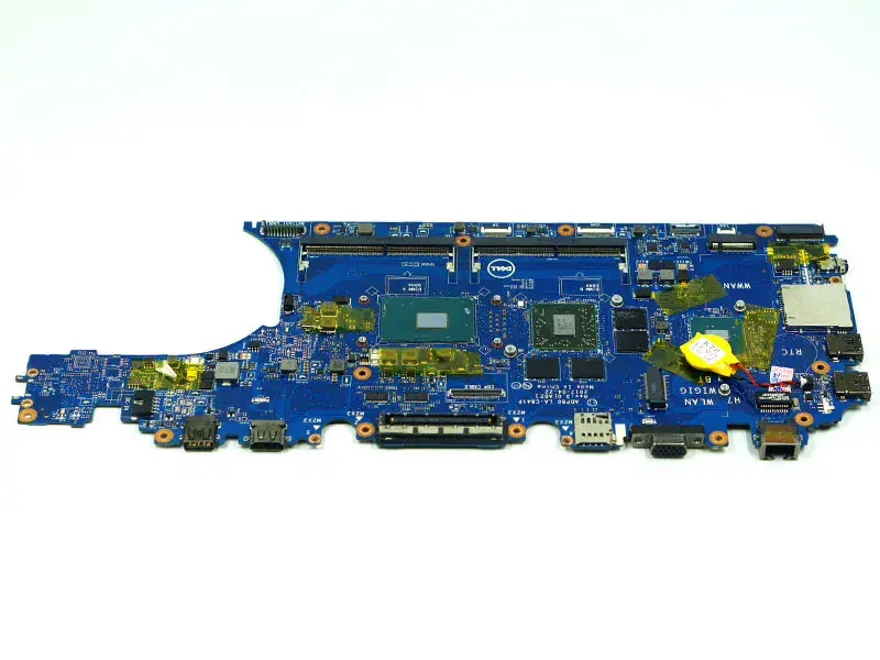 Μητρική πλακέτα Dell 3510 LA-C841P G5FN9 0G5FN9 CN-0G5FN9