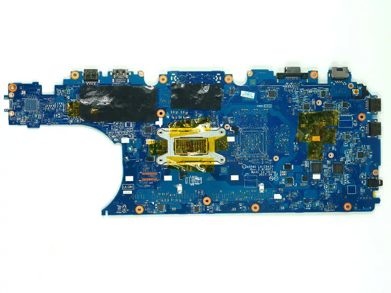 Μητρική πλακέτα Dell 3510 LA-C841P G5FN9 0G5FN9 CN-0G5FN9