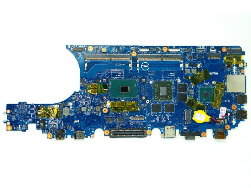 Μητρική πλακέτα Dell 3510 LA-C841P G5FN9 0G5FN9 CN-0G5FN9