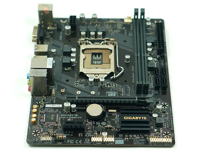 Μητρική κάρτα Gigabyte GA-B150M-VP LGA 1151 DDR4