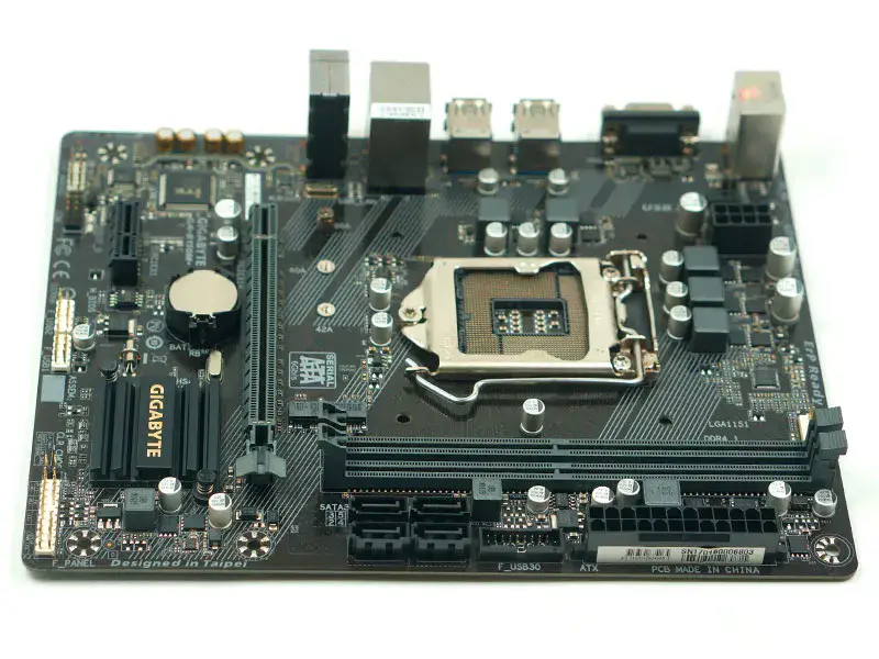Μητρική κάρτα Gigabyte GA-B150M-VP LGA 1151 DDR4