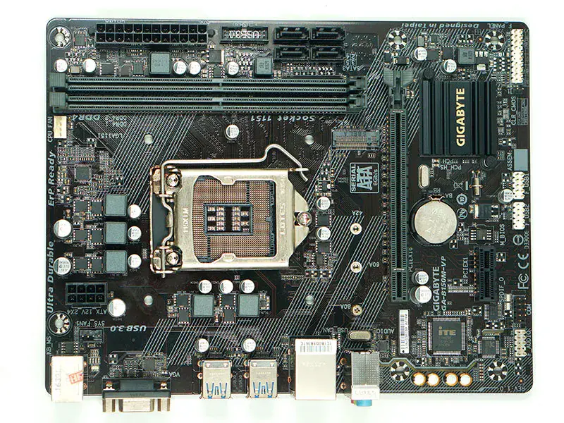 Μητρική κάρτα Gigabyte GA-B150M-VP LGA 1151 DDR4