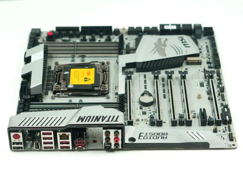 Μητρική πλακέτα MSI X99A XPOWER GAMING TITANIUM