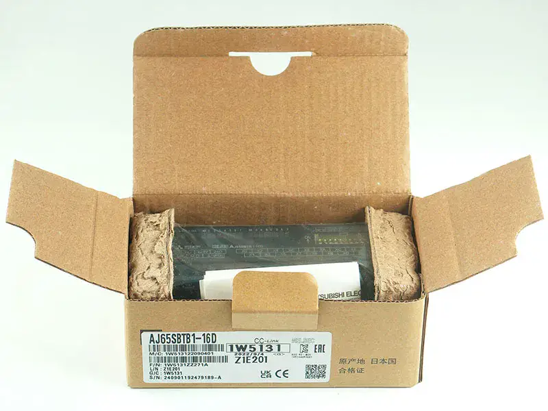 Μονάδα PLC της Mitsubishi AJ65SBTB1-16D