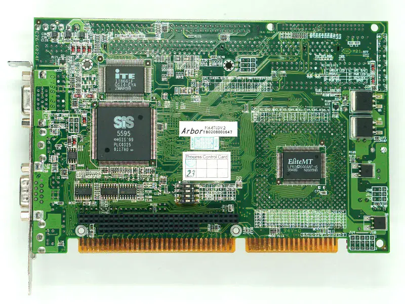Μονάδα PLC της Mitsubishi AJ65SBTB1-16D