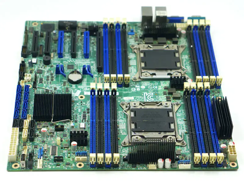Μητρική πλακέτα διακομιστή Intel S2600CP X79 LGA2011