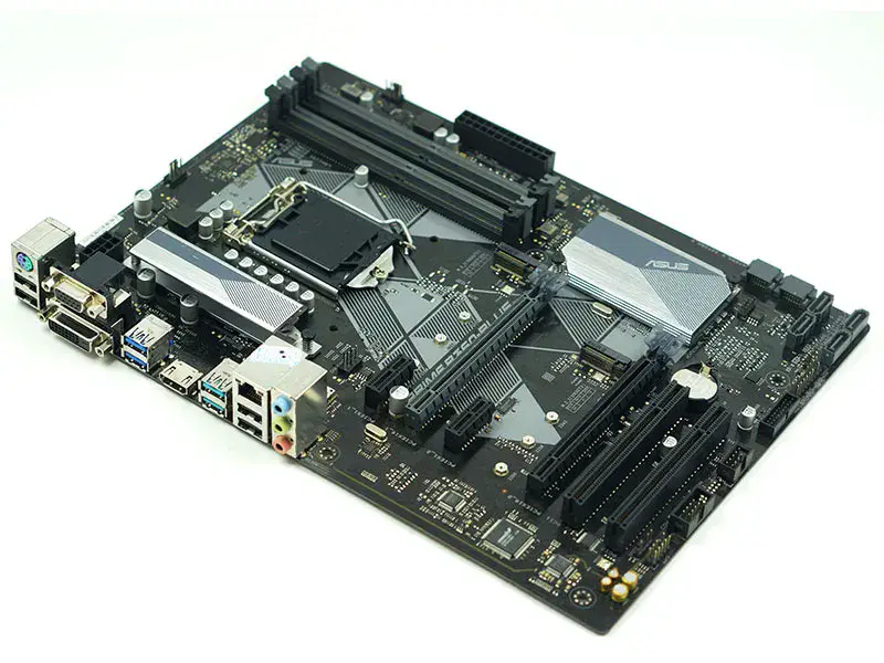 Μητρική πλακέτα Asus PRIME B360-PLUS LGA 1151 DDR4