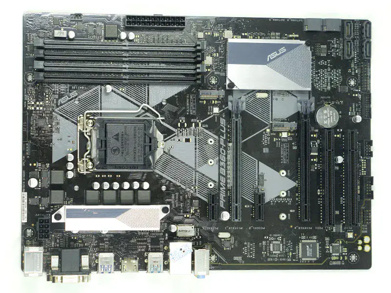 Μητρική πλακέτα Asus PRIME B360-PLUS LGA 1151 DDR4
