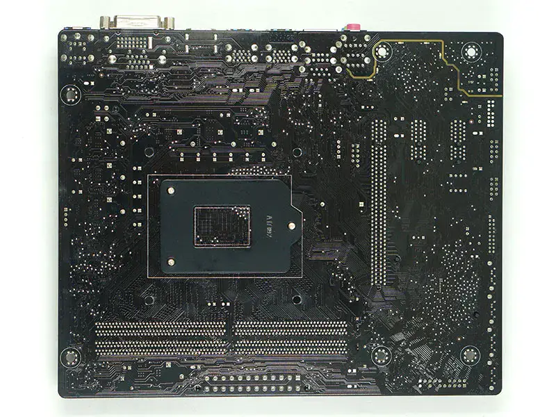 Μητρική πλακέτα Asus H110M-PLUS
