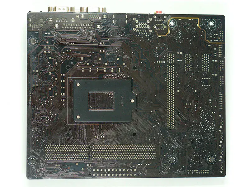 Μητρική πλακέτα Asus H110M-D D3