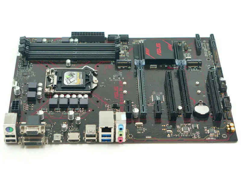 Μητρική πλακέτα Asus PRIME B250-PLUS B250 LGA 1151 ATX