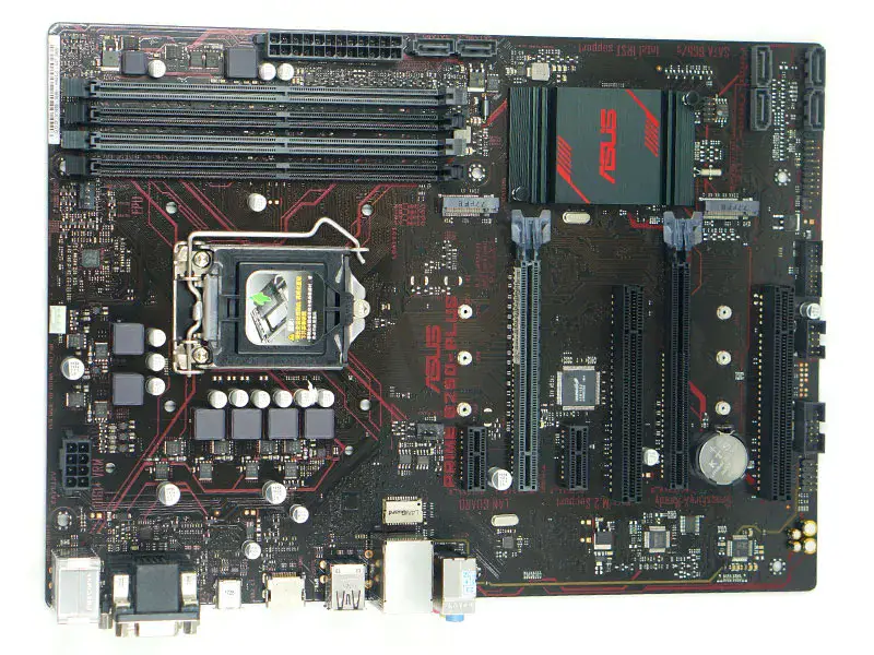 Μητρική πλακέτα Asus PRIME B250-PLUS B250 LGA 1151 ATX