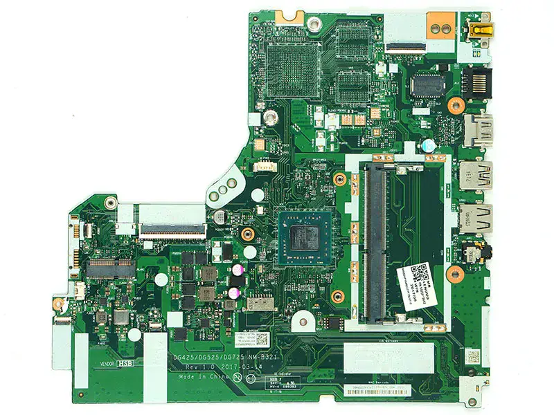 Μητρική πλακέτα Lenovo 320-15AST 330-14AST 330-15AST 320-17AST 330-17AST NM-B321