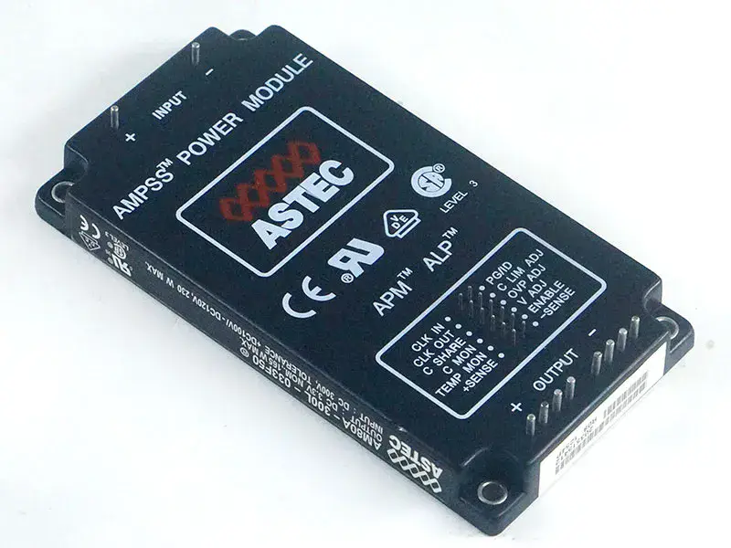 Μονάδα PLC ASTEC AM80A-300L-033F50
