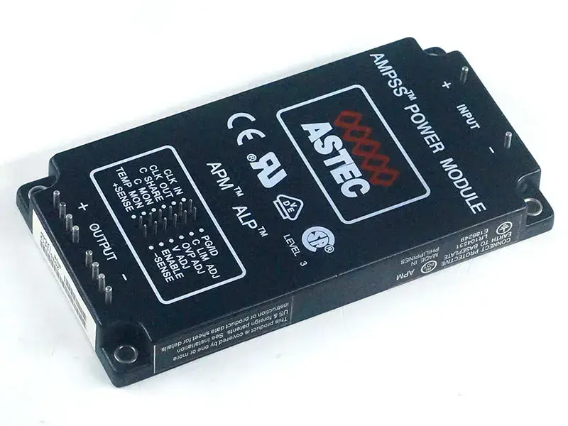 Μονάδα PLC ASTEC AM80A-300L-033F50