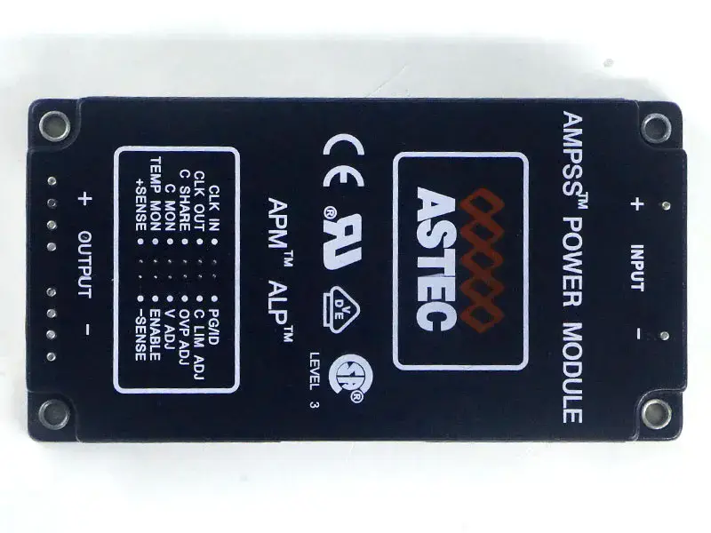 Μονάδα PLC ASTEC AM80A-300L-033F50