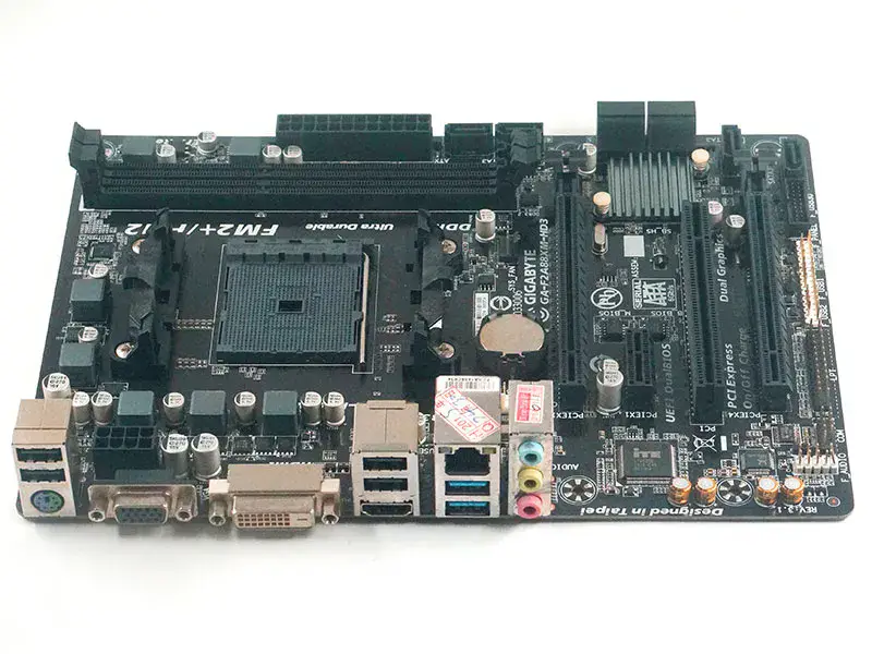 Μητρική πλακέτα Gigabyte GA-F2A88XM-HD3 F2A88XM-HD3