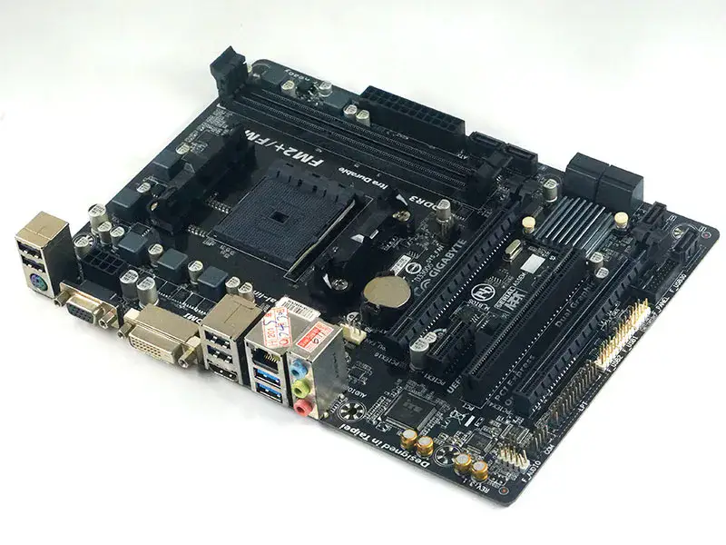Μητρική πλακέτα Gigabyte GA-F2A88XM-HD3 F2A88XM-HD3