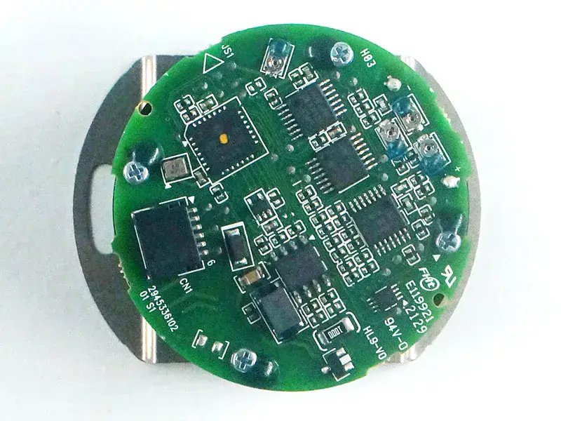 NMB-MAT 1204KL-04W-B59 Ανεμιστήρας